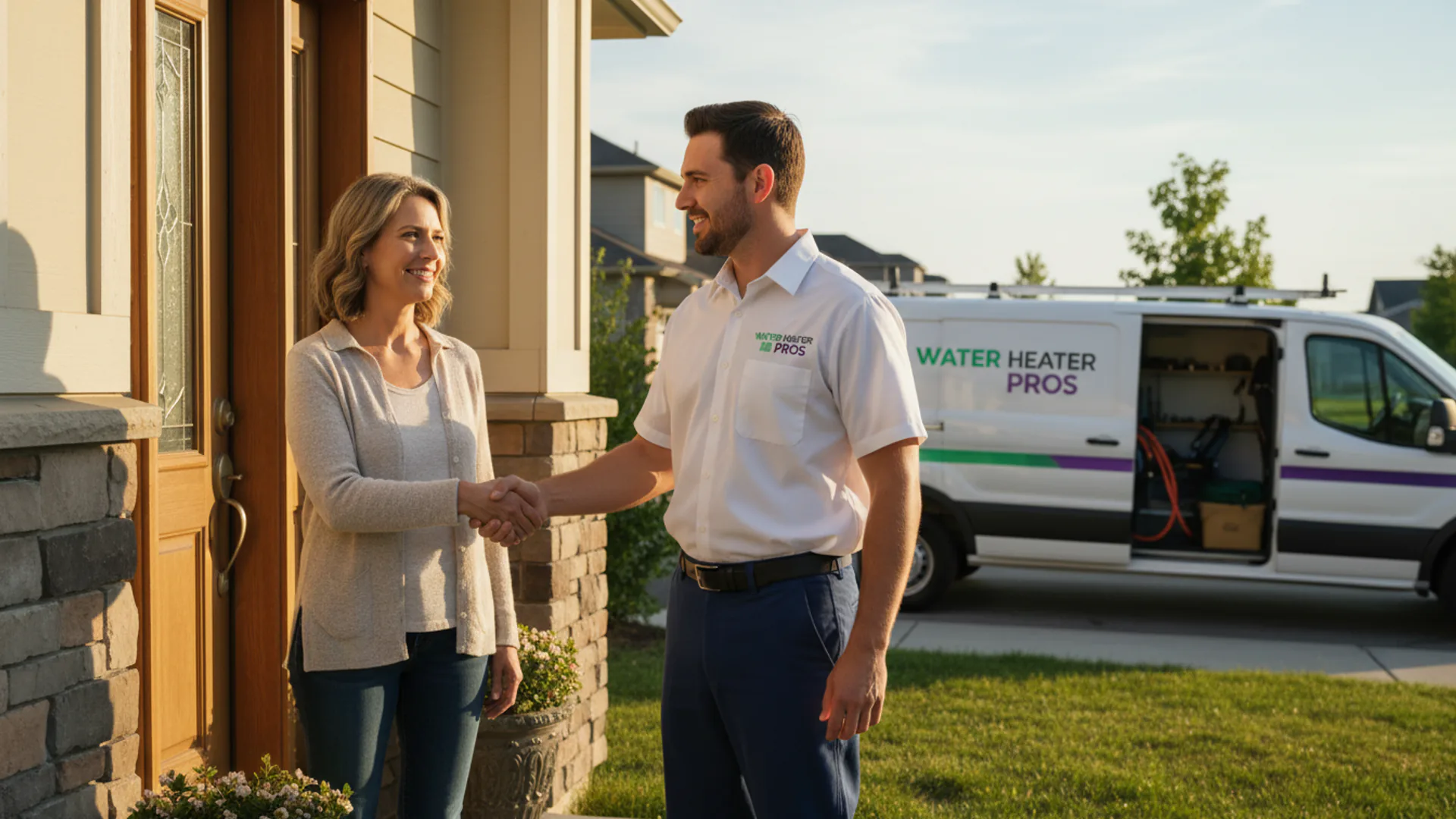 water heater repair in Simsbury, CT Near Me